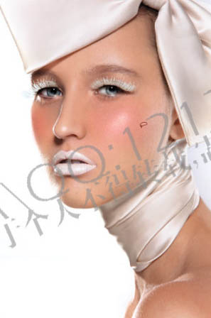 Photoshop 调出模特黝黑高清的质感肤色