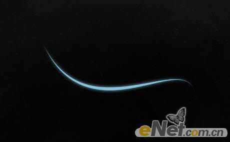 Photoshop 炫光美女粉碎效果制作方法