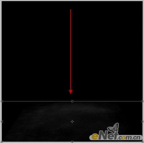 Photoshop 炫光美女粉碎效果制作方法