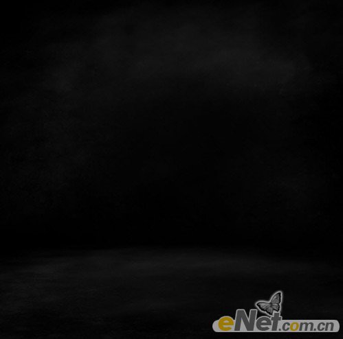 Photoshop 炫光美女粉碎效果制作方法