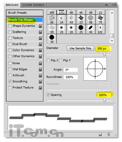 Photoshop 实现的绚丽潮流音乐壁纸