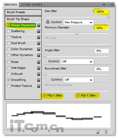 Photoshop 实现的绚丽潮流音乐壁纸