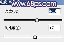 photoshop 将失真的照片转成柔美的清晰手绘效果