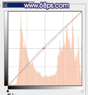 photoshop 将失真的照片转成柔美的清晰手绘效果
