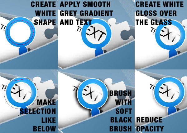 Photoshop ���쾫�µ���ɫ�ʼ�ͼ��