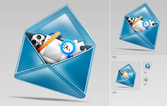 Photoshop ���쾫�µ���ɫ�ʼ�ͼ��