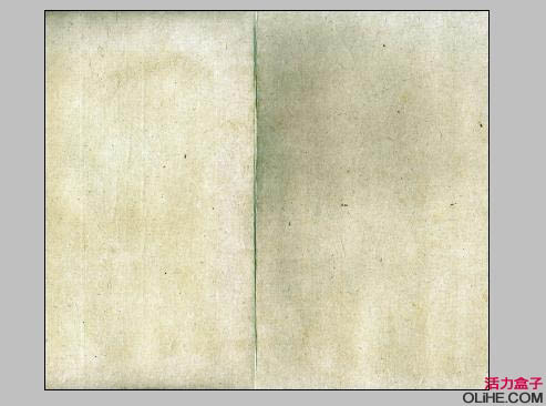 Photoshop 破旧的老照片实现效果