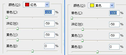 Photoshop 严重偏暗的外景婚片调成艳丽色彩