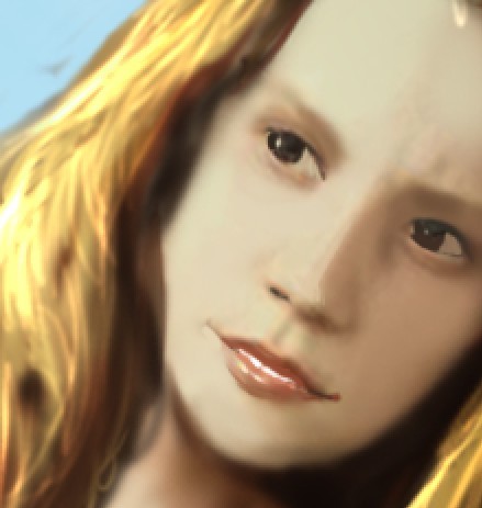 photoshop 鼠绘奇幻的爱丽丝游世博