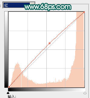 ps 外景人物照片高质感甜美肤色