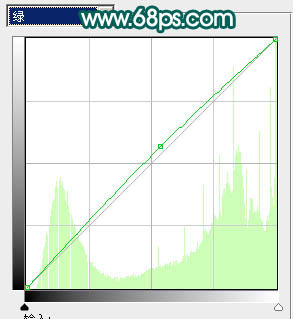 ps 外景人物照片高质感甜美肤色