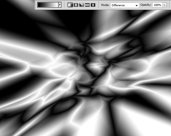 ps制作逼真的褶皱效果的白纸