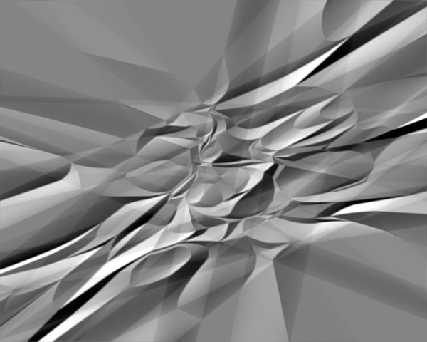 ps制作逼真的褶皱效果的白纸