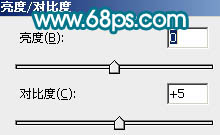 Photoshop 外景美女美化效果