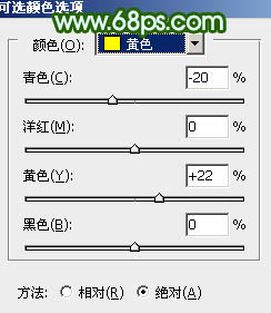 Photoshop 调出外景人物照片粉嫩的青绿色