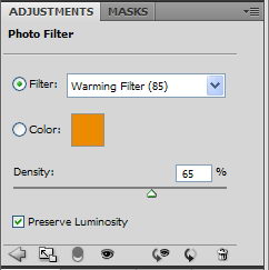 PS经典合成一个美丽女孩陶醉在草原上的场景