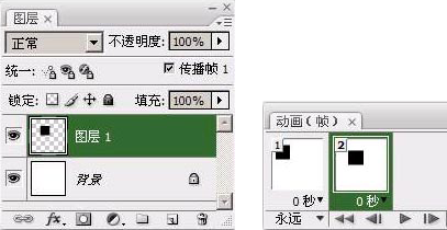 photoshop GIF动画入门教程 简单的动画制作方法