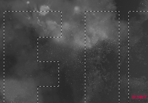 03 Photoshop 文字教程 剪切蒙版实现的惊人文字特效