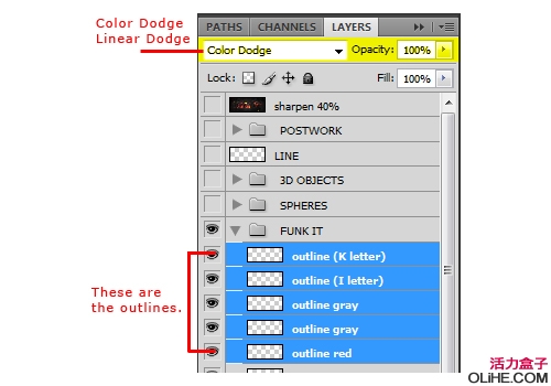 Photoshop 文字教程 剪切蒙版实现的惊人文字特效