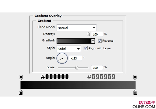 01_1 Photoshop 文字教程 剪切蒙版实现的惊人文字特效