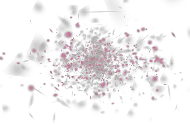 photoshop 打造超炫的艺术光束海报