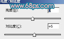 Photoshop将绿地上的儿童照片调成柔美的中性青红色