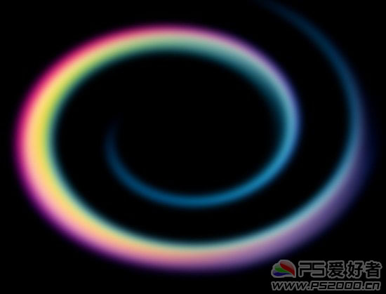 Photoshop快速给美女照片加上梦幻效果