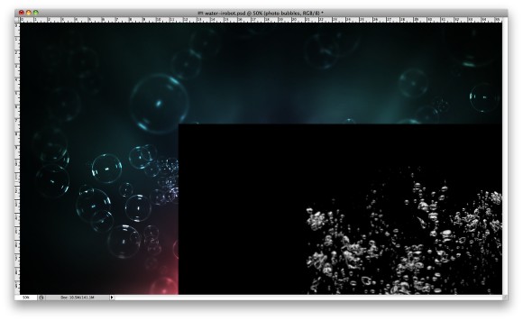 Photoshop打造绚丽的潮流文字壁纸