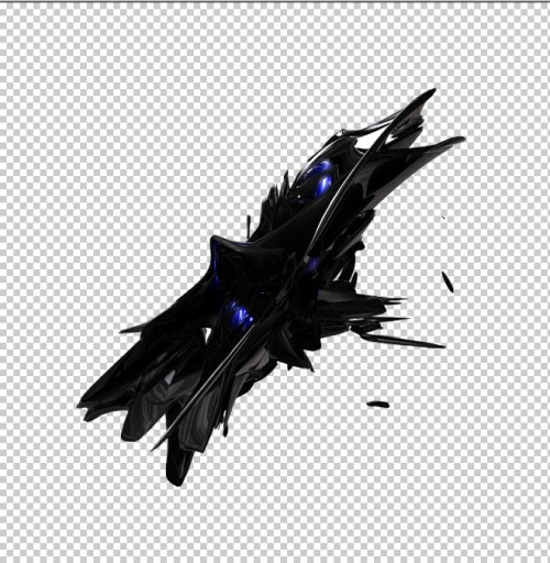 image-12 Photoshop实现的高亮光照效果的小男孩