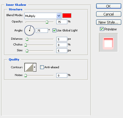 Photoshop实现的高亮光照效果的小男孩
