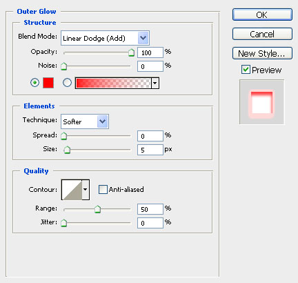 Photoshop实现的高亮光照效果的小男孩