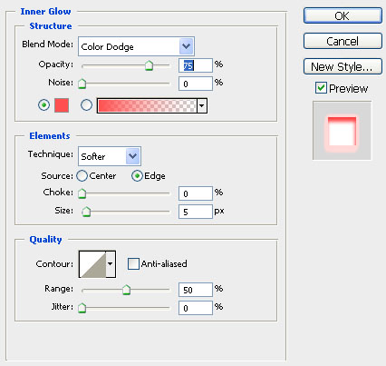 Photoshop实现的高亮光照效果的小男孩