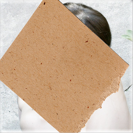 Photoshop合成撕裂的照片效果教程