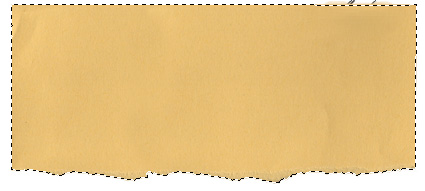 Photoshop合成撕裂的照片效果教程