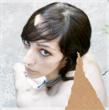 Photoshop合成撕裂的照片效果教程