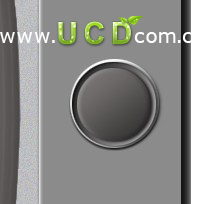 Photoshop 鼠标绘制逼真的黑白电视机