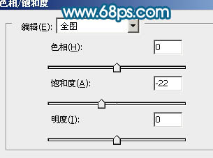 Photoshop将偏暗手机美女照片调出柔美中性青色调