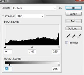 PS创意合成缠着藤蔓飞行的美女