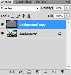 PS创意合成缠着藤蔓飞行的美女