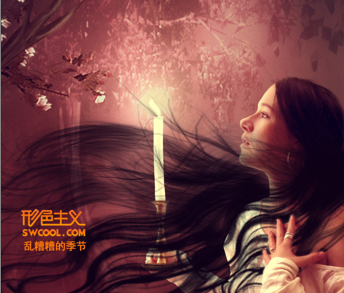 Photoshop合成经典作品救赎