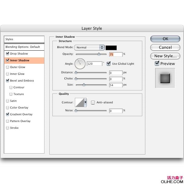metaltext_03_2 Photoshop 设计复古感觉的金属文本