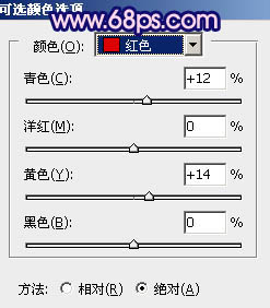 Photoshop调出外景人物照片柔美的粉紫色