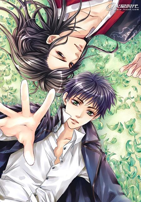 photoshop 鼠绘悠闲的卡通青春生活插画