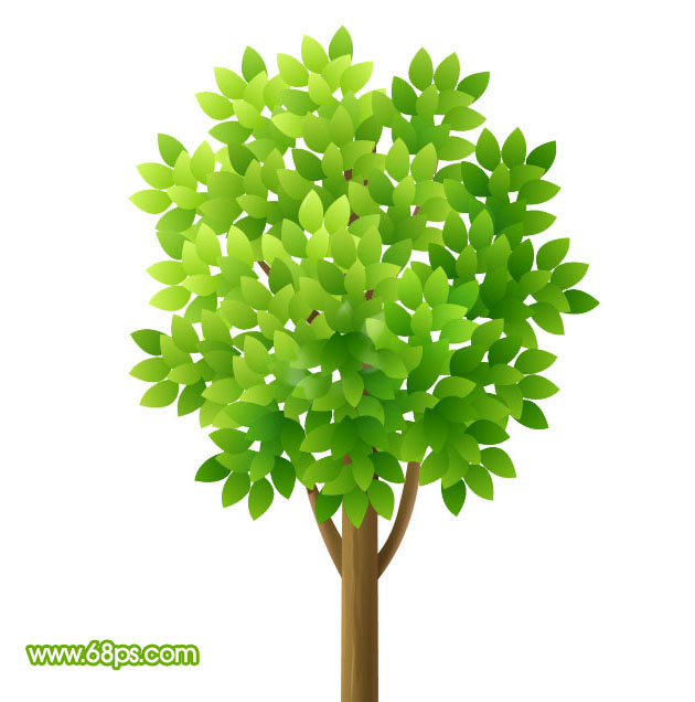 Photoshop����һ�ó�����Ҷ�Ŀ�ͨС��