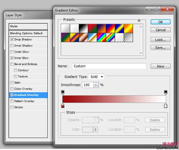Photoshop CS5 制作Gif动画教程