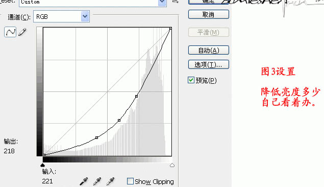 Photoshop下快速为人物脸部及肤色增加质感效果