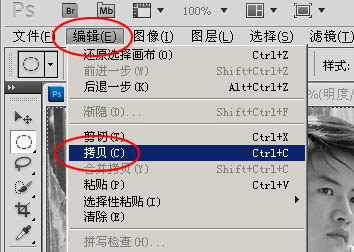 photoshop Lab模式下保细节修复偏暗外景人物照片