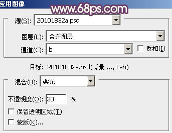 Photoshop将外景人物图片调成甜美的淡粉色