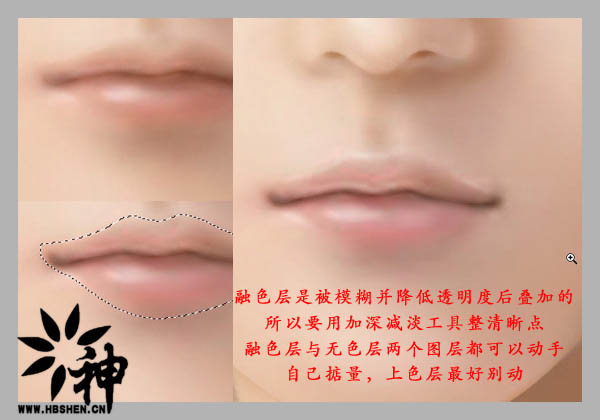 Photoshop将人物照片转成完美的古典鼠绘帅哥