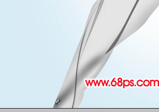 Photoshop制作非常飘逸的彩色烟雾